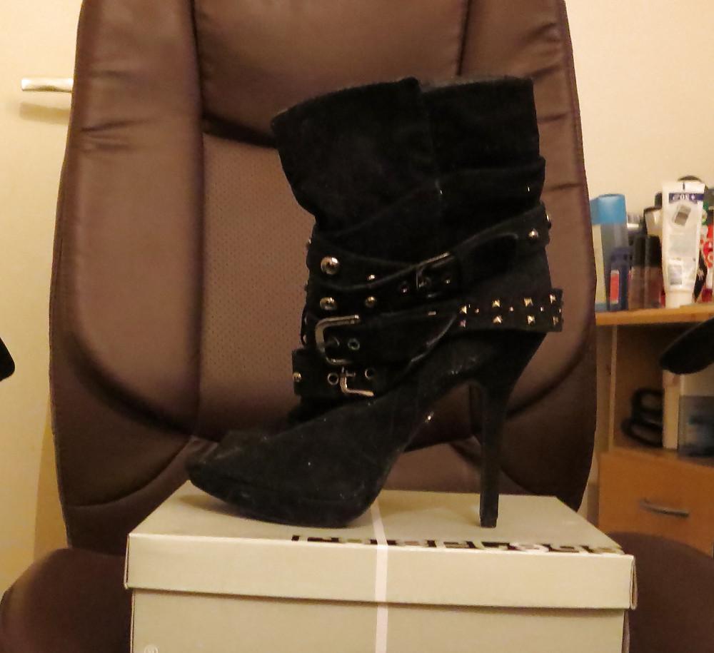 15P My shoe collection