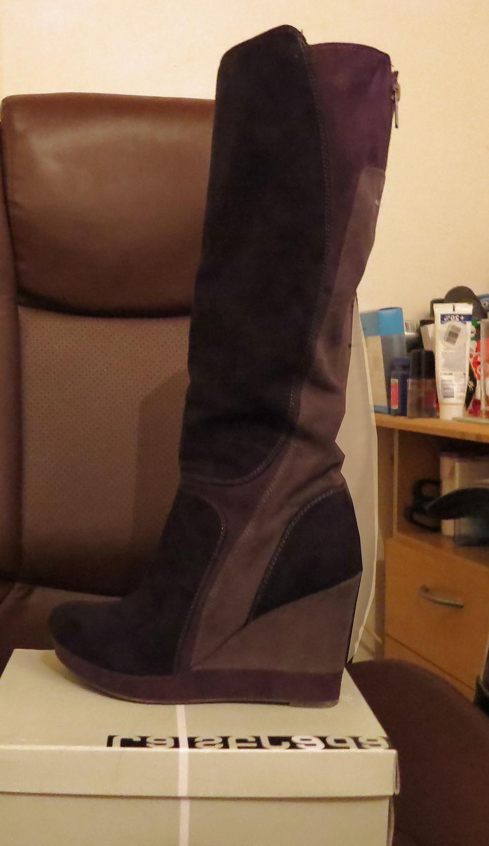 15P My shoe collection