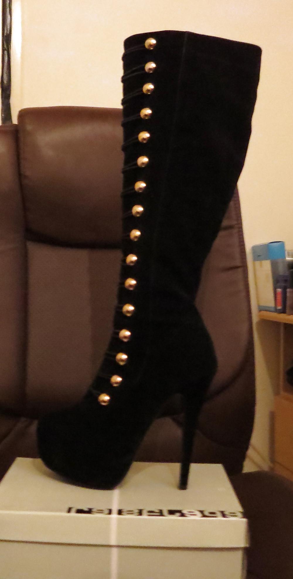 15P My shoe collection