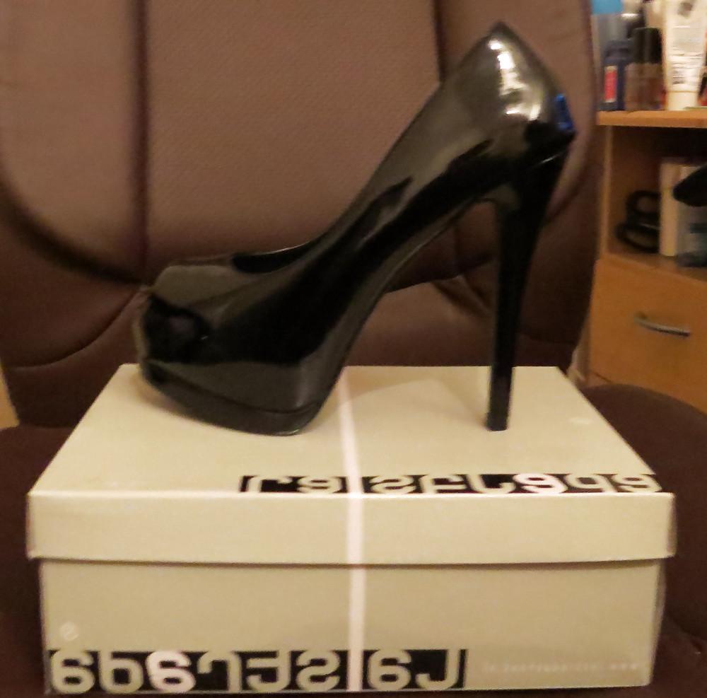 15P My shoe collection