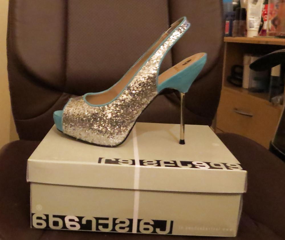 15P My shoe collection