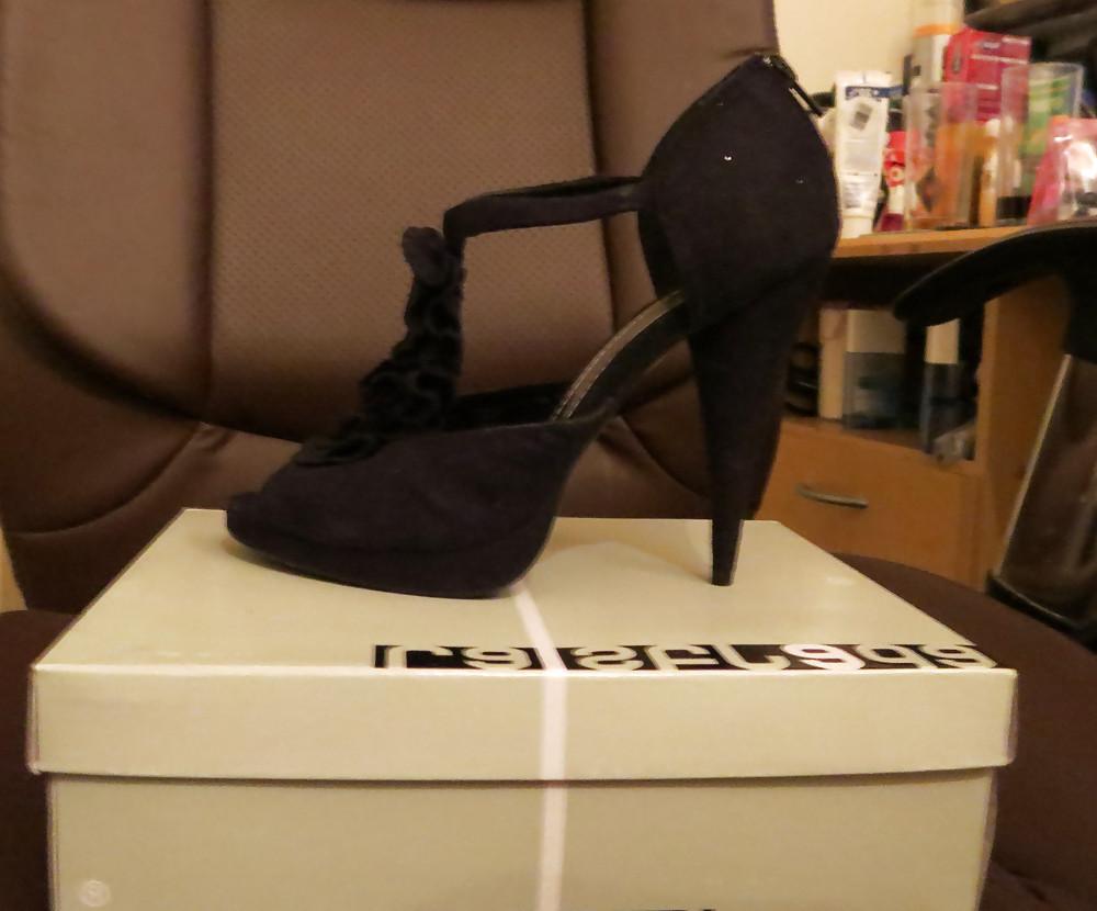 15P My shoe collection