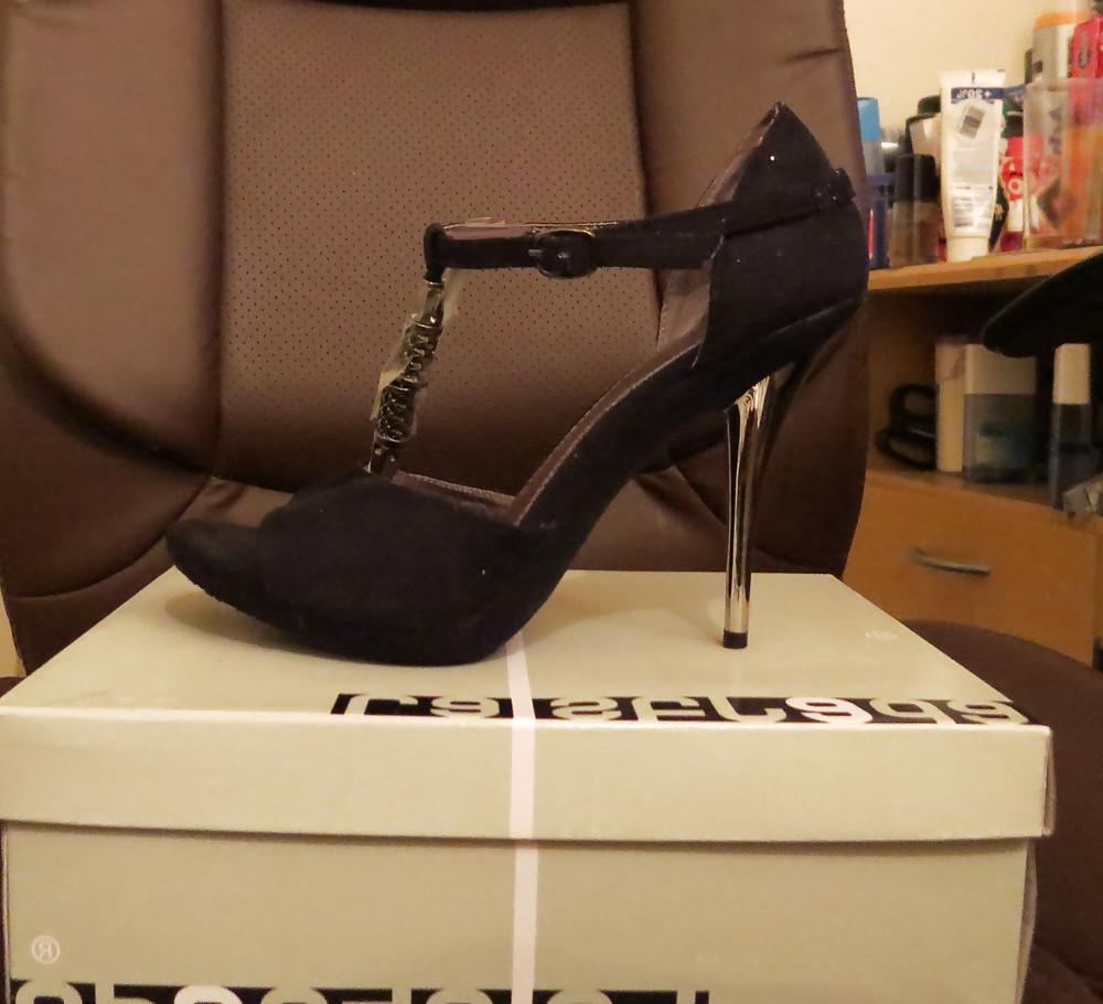 15P My shoe collection