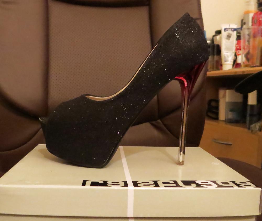 15P My shoe collection