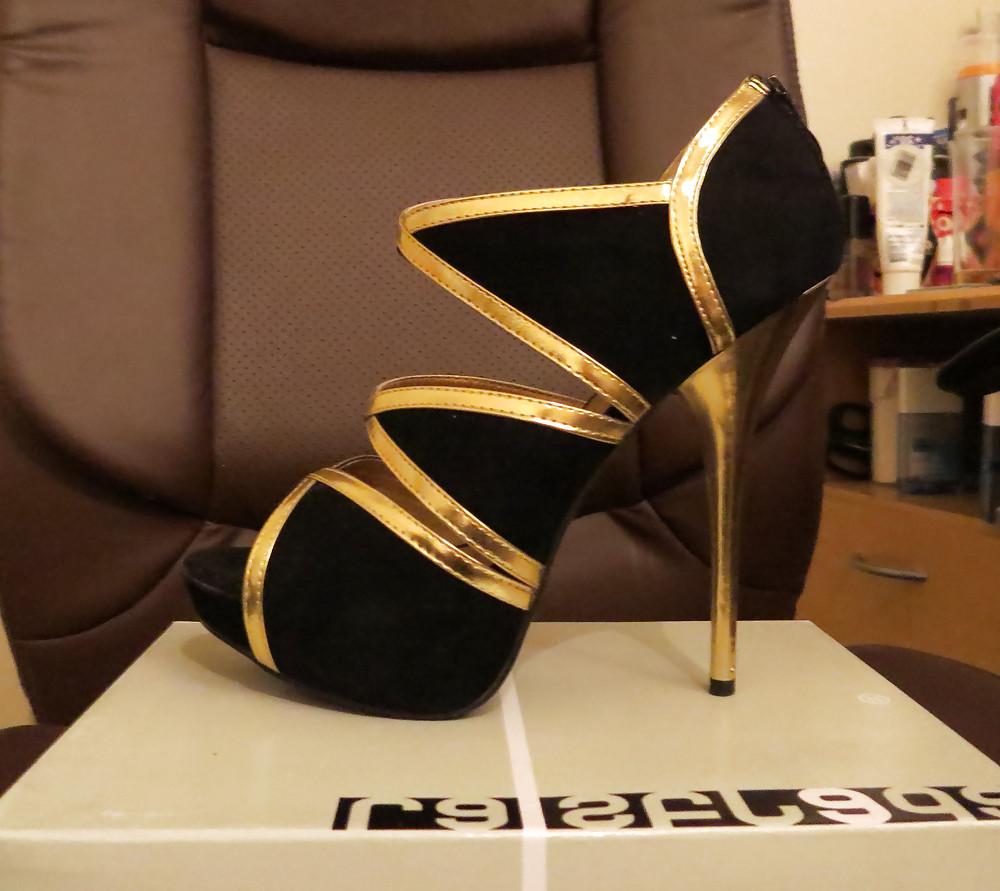 15P My shoe collection