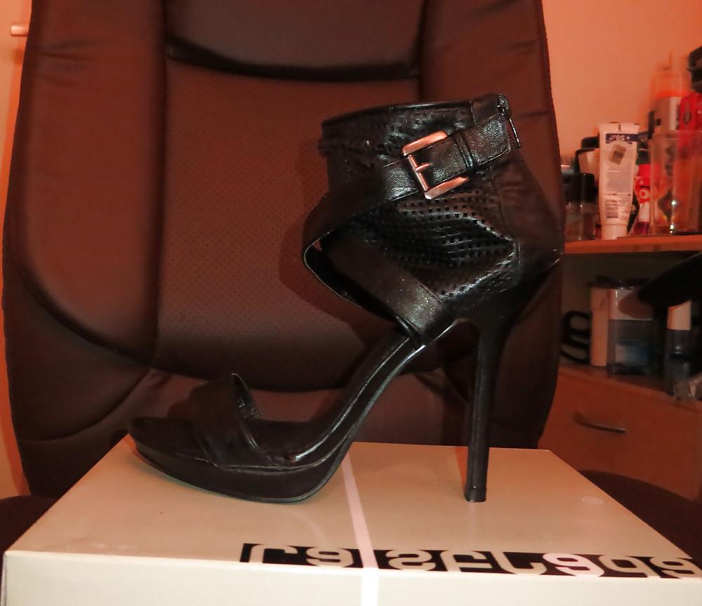 15P My shoe collection