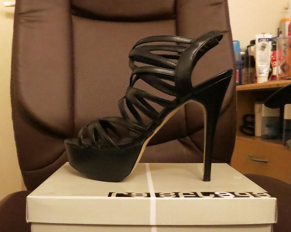 15P My shoe collection