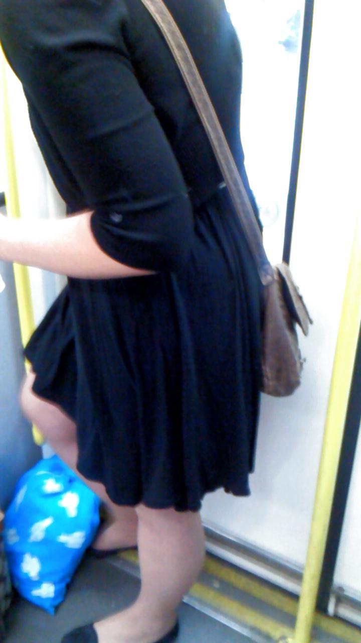 25P Once again, lovely ladies of public transit.