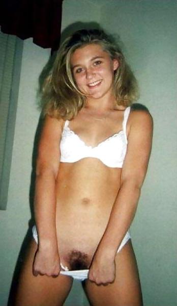25P From the Moshe Files: Show Us Your Hairy Twat