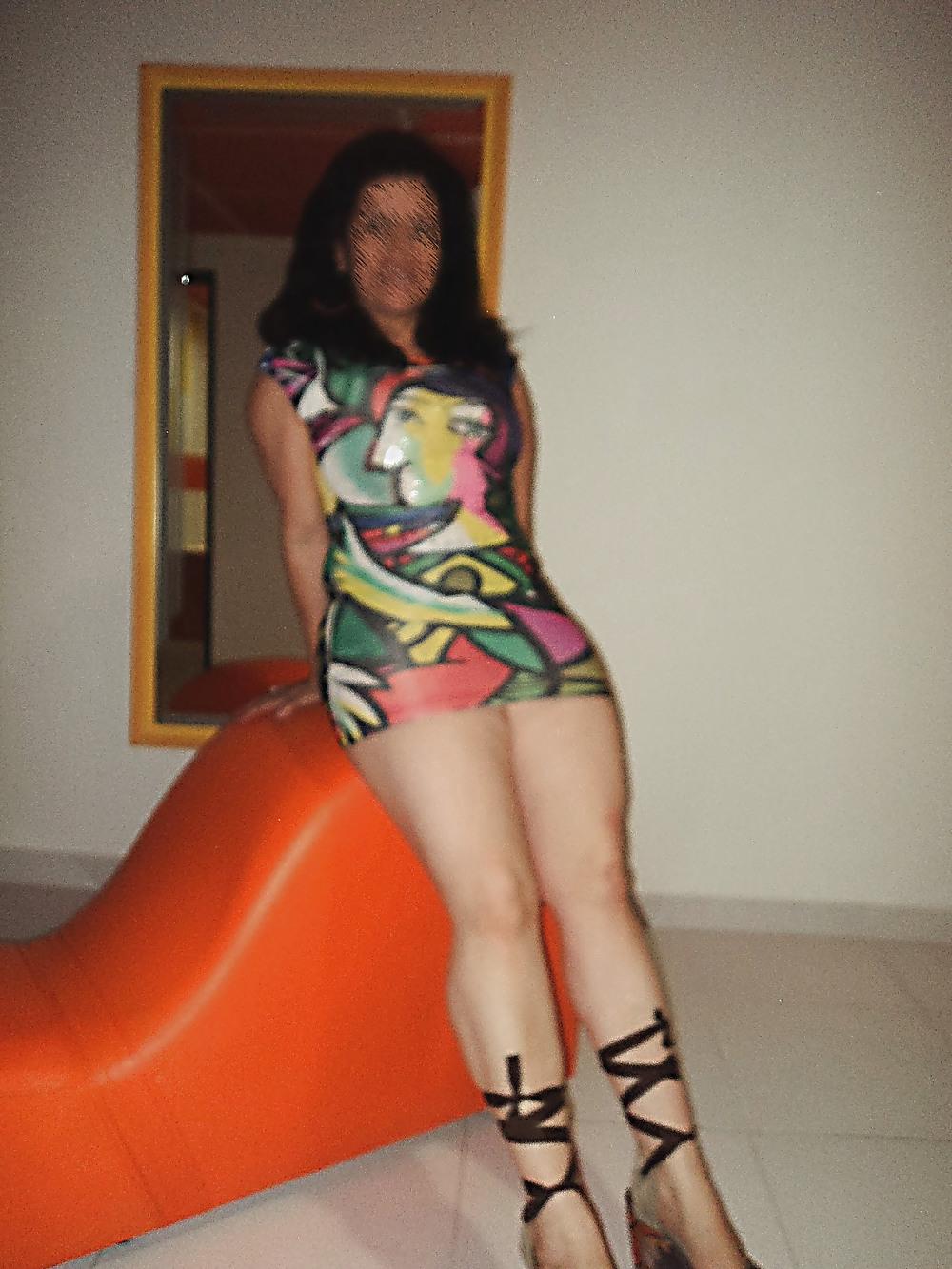 25P Latina homemade