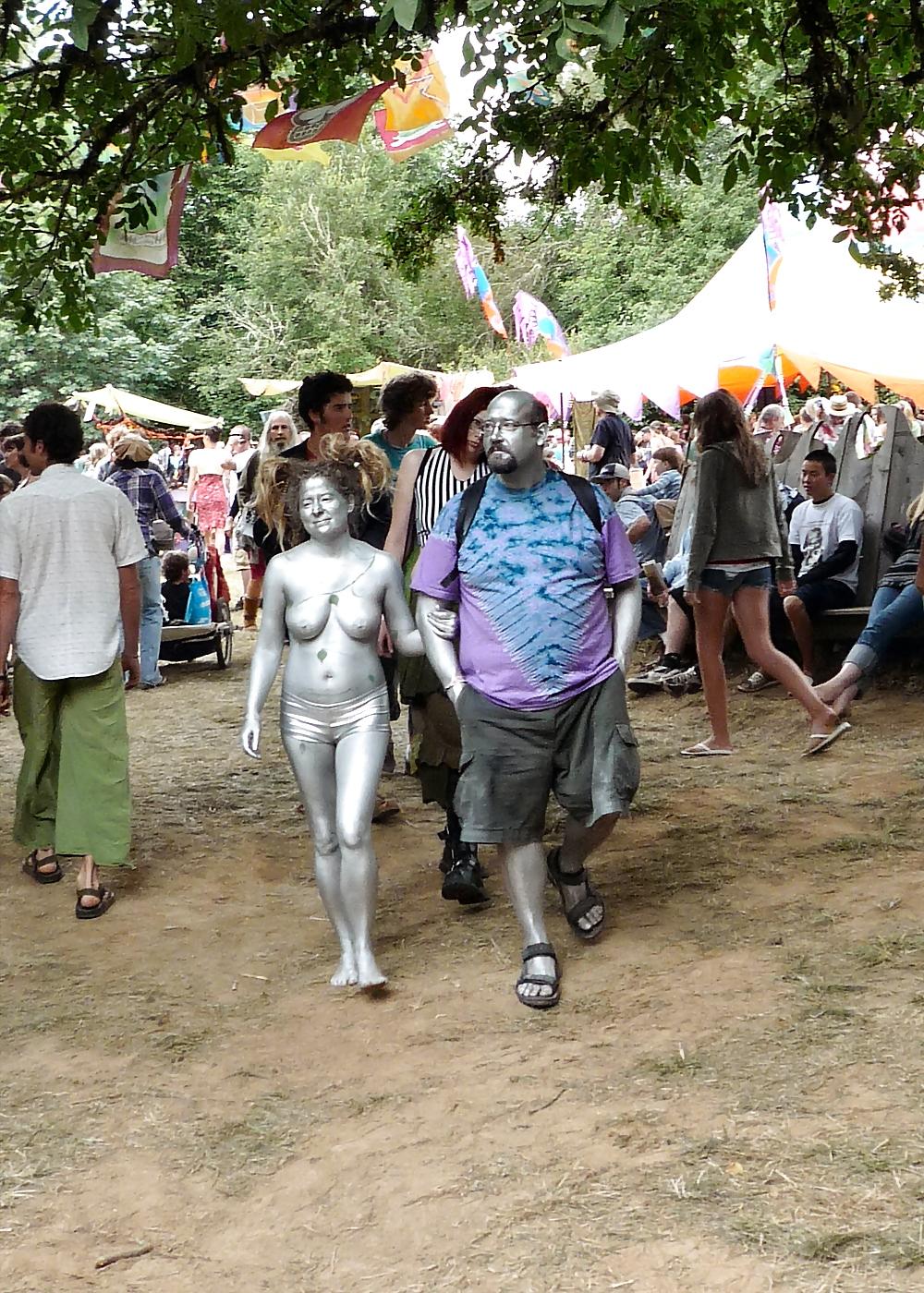 25P Oregon Country Fair