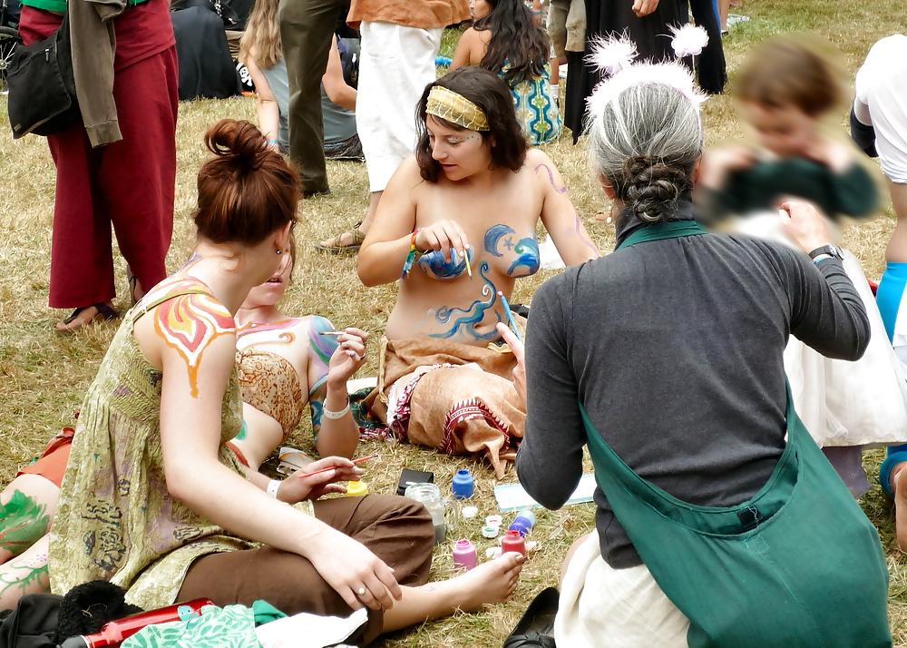 25P Oregon Country Fair