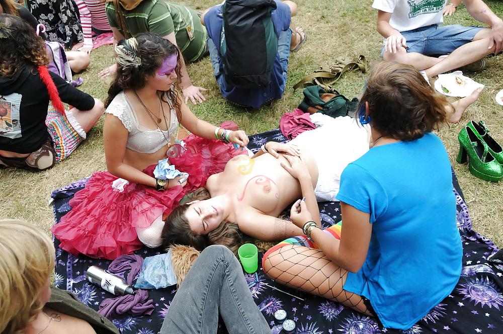 25P Oregon Country Fair