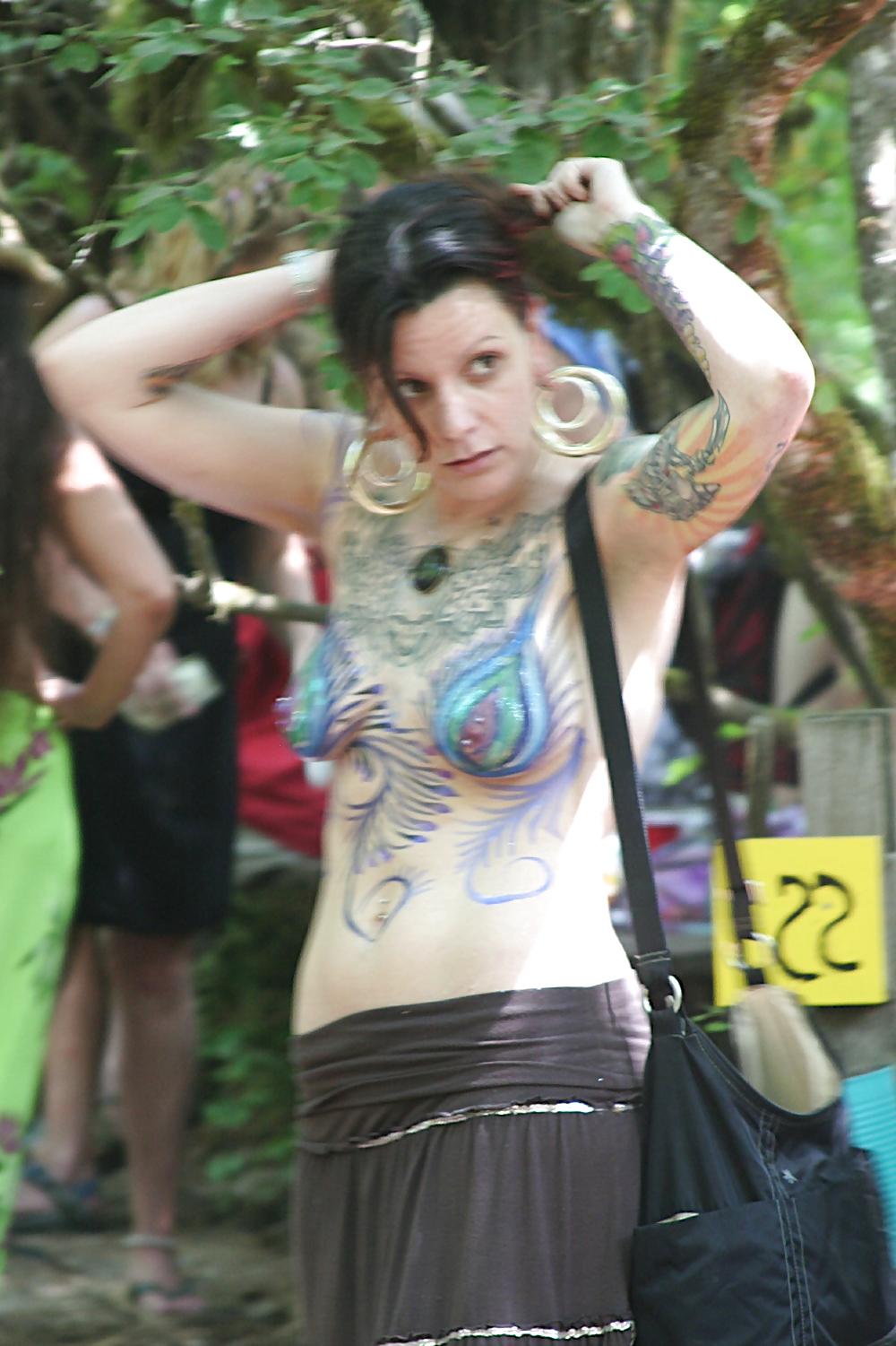 25P Oregon Country Fair