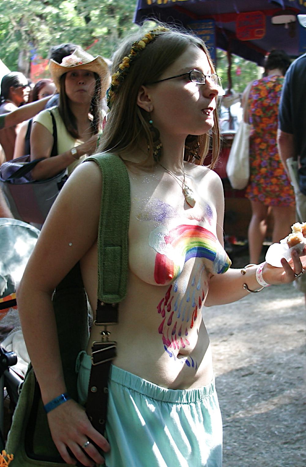 25P Oregon Country Fair