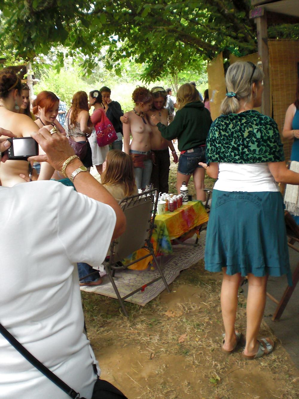25P Oregon Country Fair