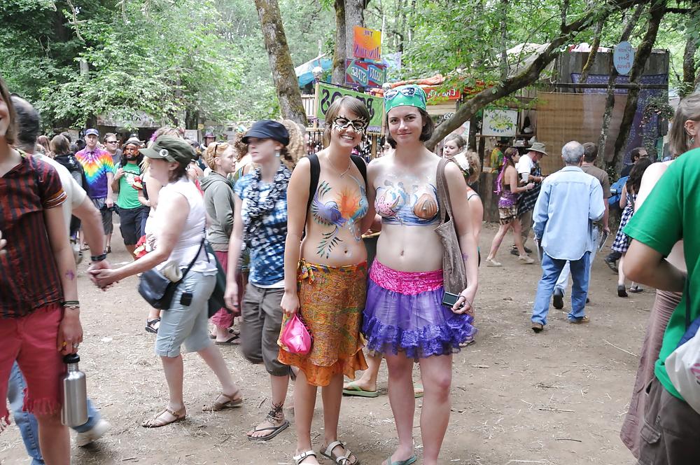 25P Oregon Country Fair