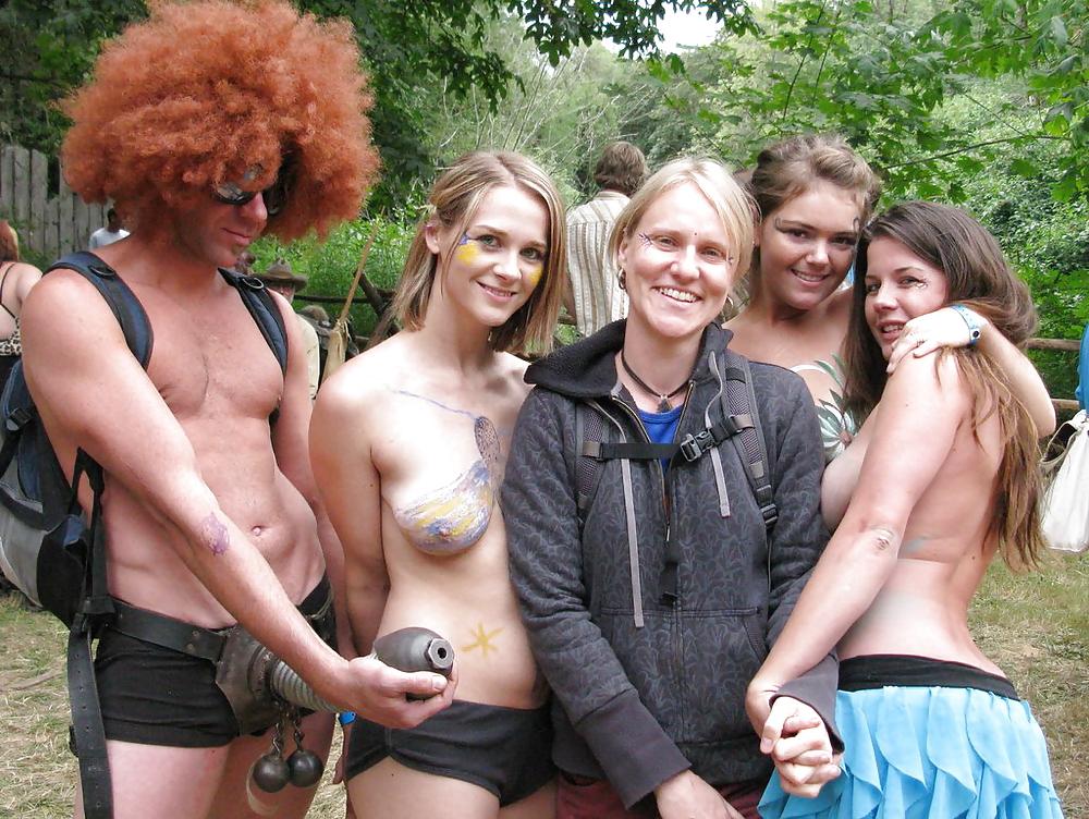 25P Oregon Country Fair