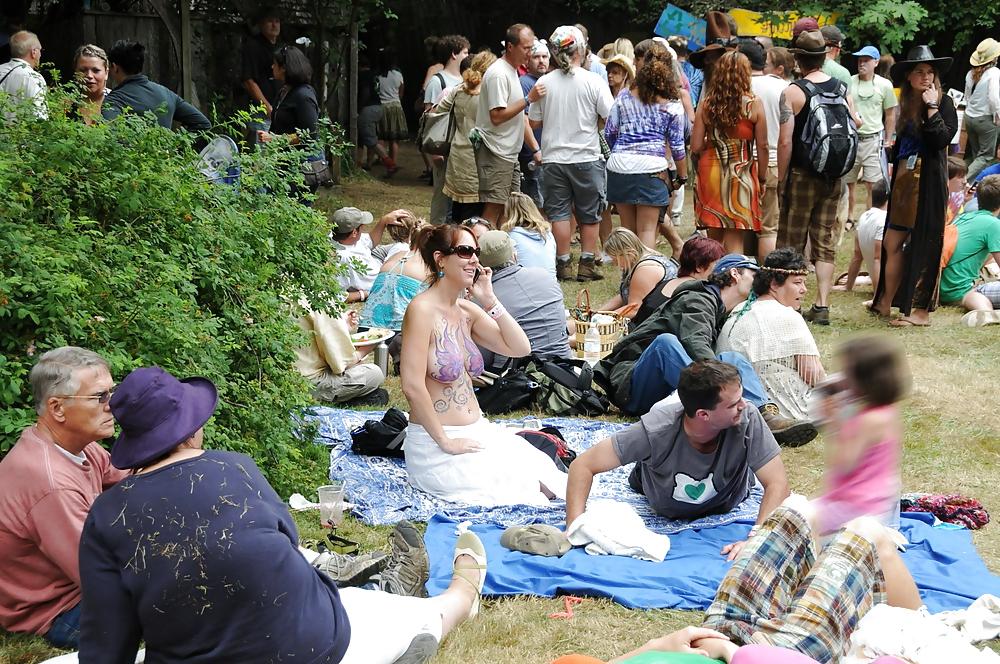 25P Oregon Country Fair
