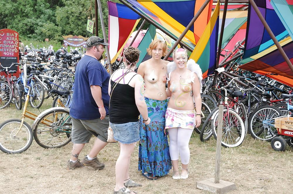 25P Oregon Country Fair