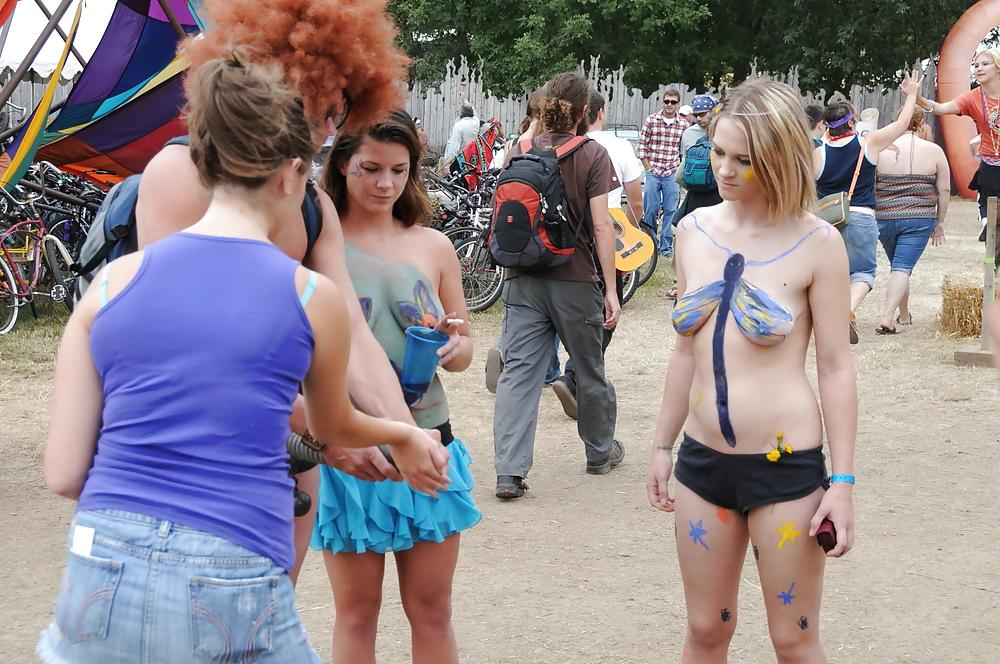 25P Oregon Country Fair