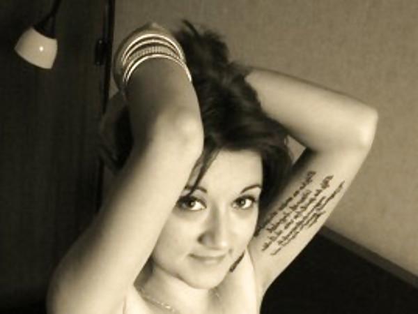 13P Tatto hungarian prostitute hooker