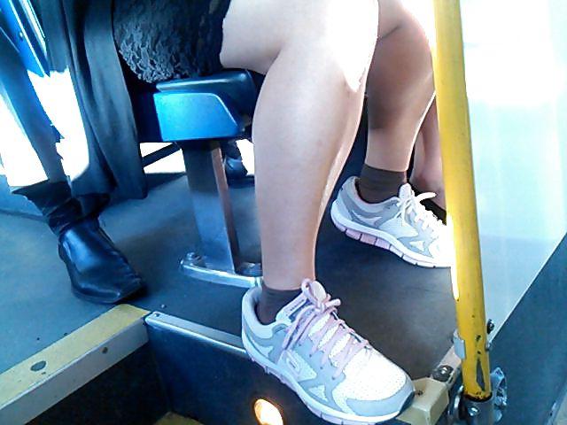 25P Voyeur - Another good day on transit
