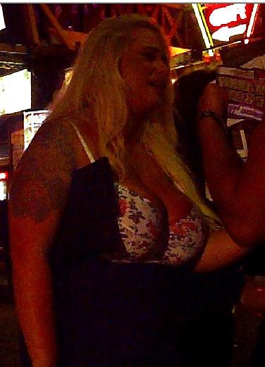 17P Candid, ibiza, monster tits
