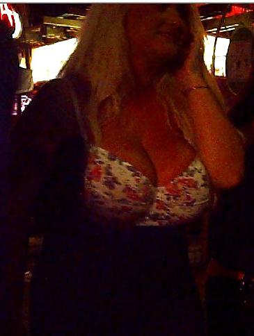17P Candid, ibiza, monster tits
