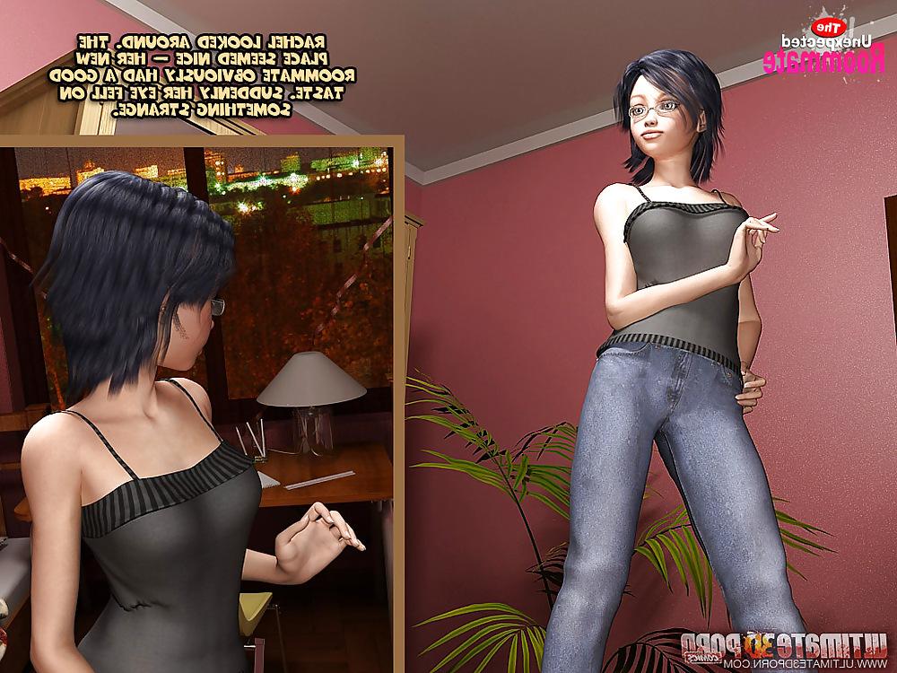25P The Unexpected Roommate