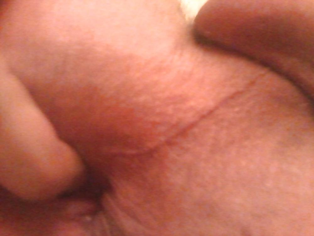 4P Want to see my asshole? Come closer ...
