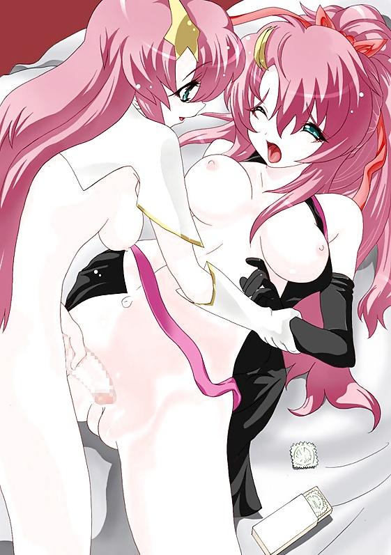 25P TS Shemale Hentai Hardcore Girls 3