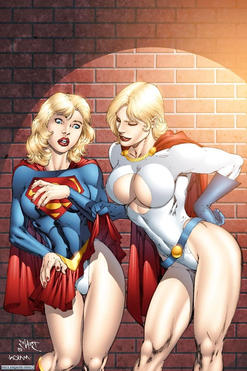 25P Supergirl to the Rescue!