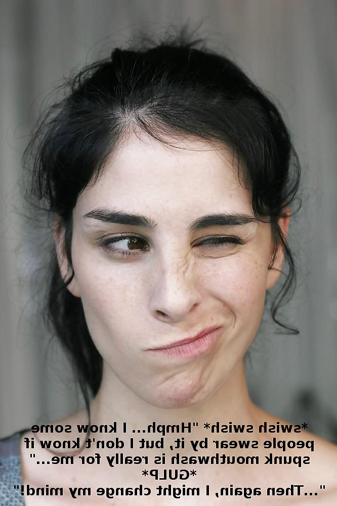 7P New celeb captions (Jessie J, Adele, Sarah Silverman, etc)