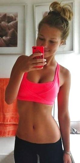 25P Young & Athletic Girls # 1