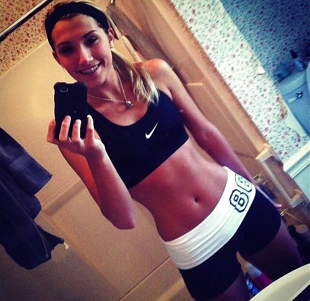 25P Young & Athletic Girls # 1