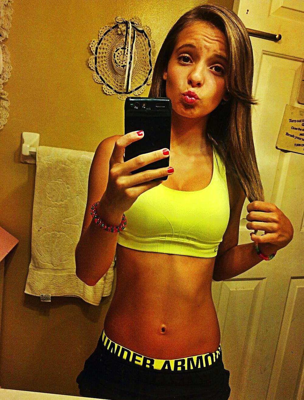 25P Young & Athletic Girls # 1