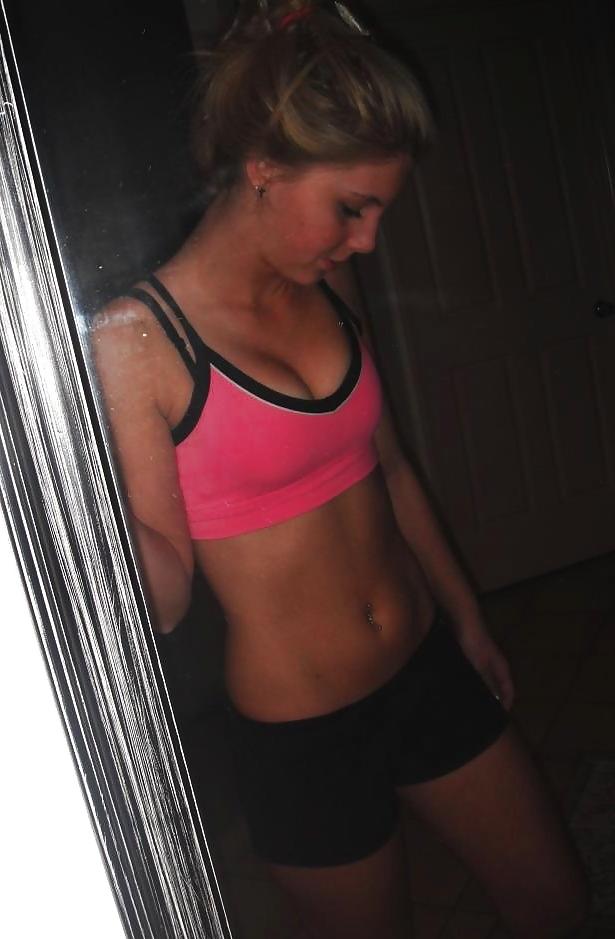 25P Young & Athletic Girls # 1