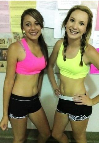 25P Young & Athletic Girls # 1