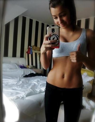25P Young & Athletic Girls # 1