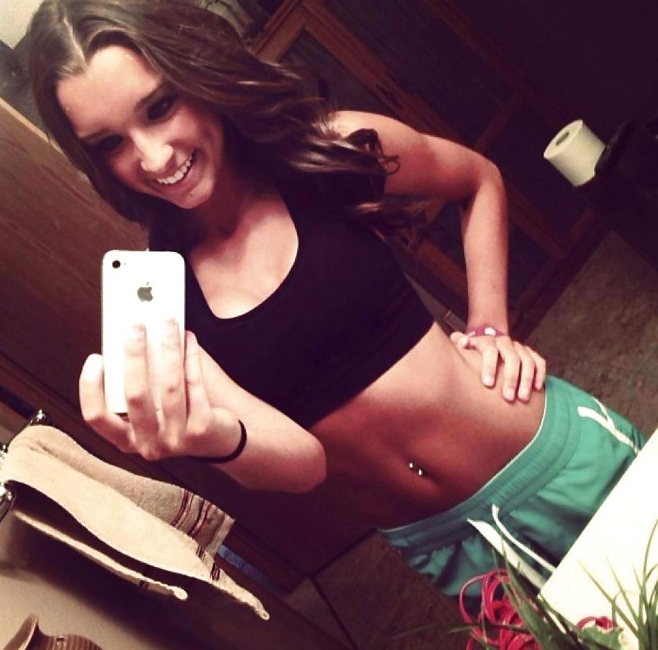 25P Young & Athletic Girls # 1