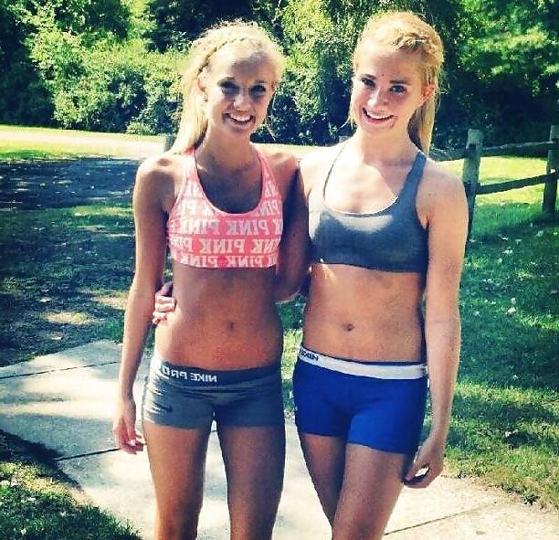25P Young & Athletic Girls # 1