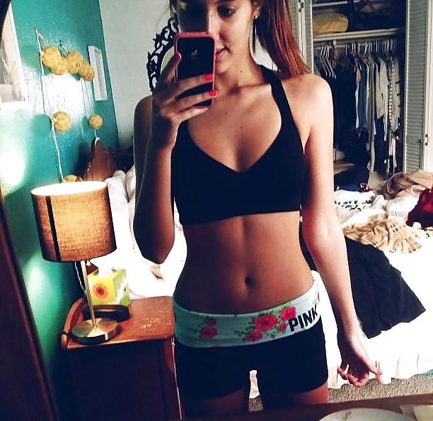 25P Young & Athletic Girls # 1