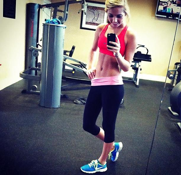 25P Young & Athletic Girls # 1