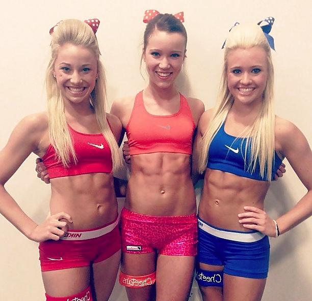 25P Young & Athletic Girls # 1