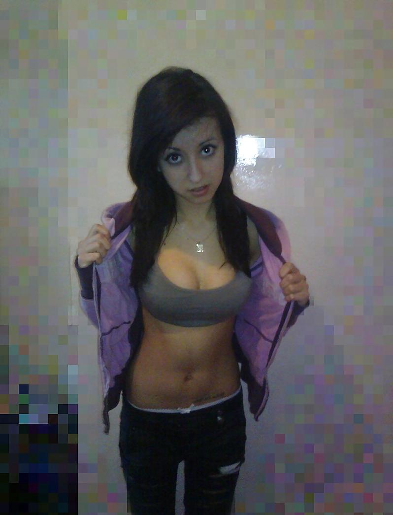 25P Young & Athletic Girls # 1