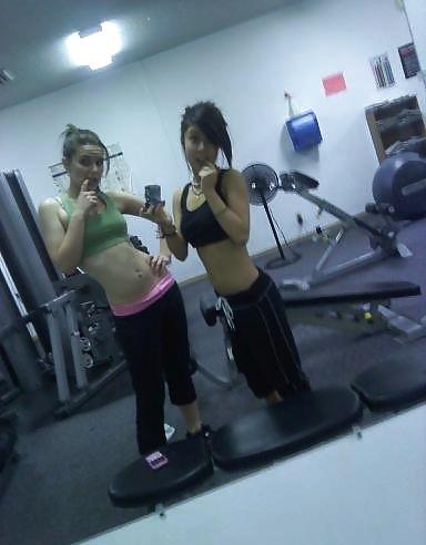 25P Young & Athletic Girls # 1