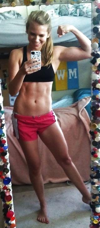 25P Young & Athletic Girls # 1