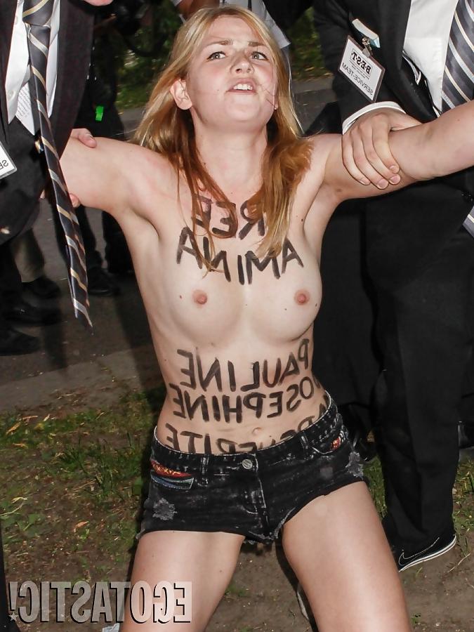 9P Activist Cash Movie Producer Allianze Summer Party in Berlin