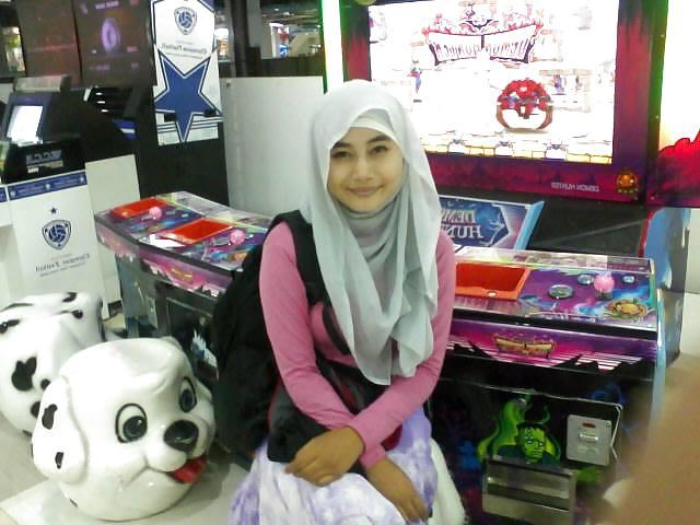 14P Jilbab di cam